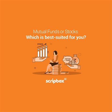 Mutual Funds Vs Stock Investment - Which is better? | Scripbox