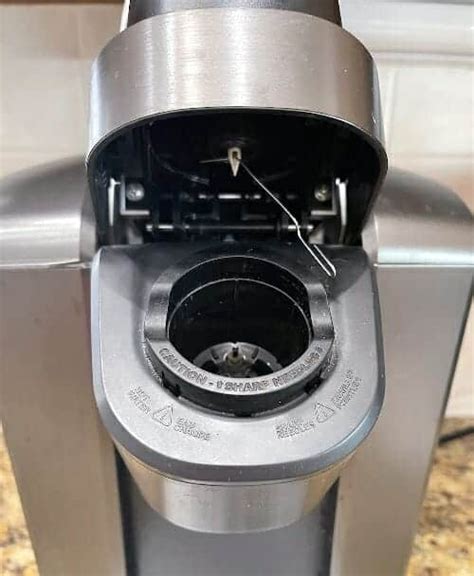 How To Clean A Keurig Needle? - Classified Mom