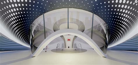 Virtual Art Museum by XMArchitect - Architizer