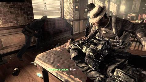 Modern Warfare 3 :: Soap's Death Cutscene - YouTube