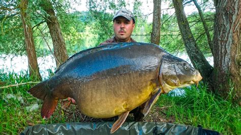 7 top big fish carp lakes in France