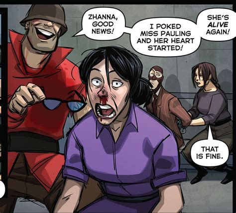 Out of context comic Panels. #games #teamfortress2 #steam #tf2 # ...