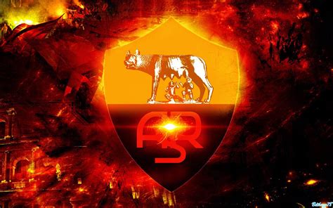 AS Roma Football Club Wallpaper - Football Wallpaper HD