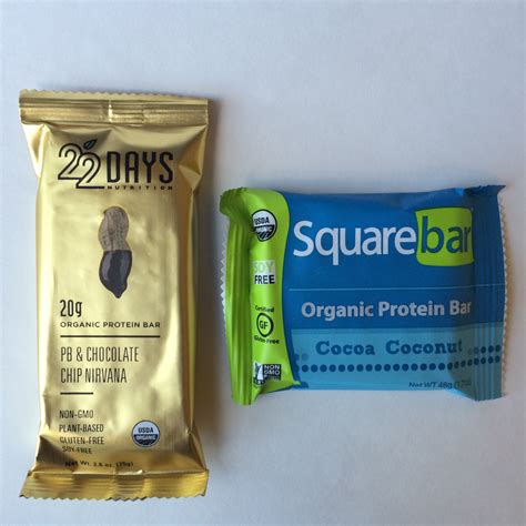 Plant-Based Protein Bars - Beauty Discourse