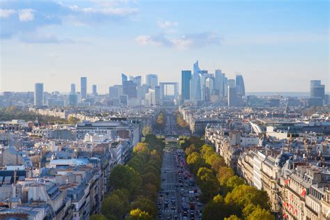 La Defense - biznesowa dzielnica Paryża (ZDJĘCIA) - zdjęcie