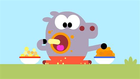 Hey Duggee The Taste Badge