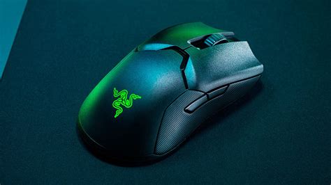 Razer Viper Ultimate review: "Astonishing performance, but slightly lacking customization ...