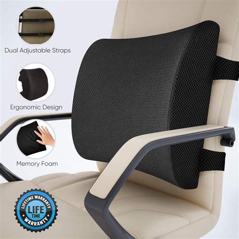 lumbar support pillow