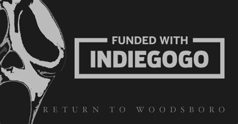 Return To Woodsboro: A Scream Fan Film | Indiegogo