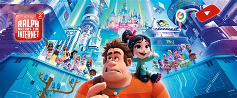 Ralph Breaks the Internet: Wreck-It Ralph 2 | Disney Movies | Philippines