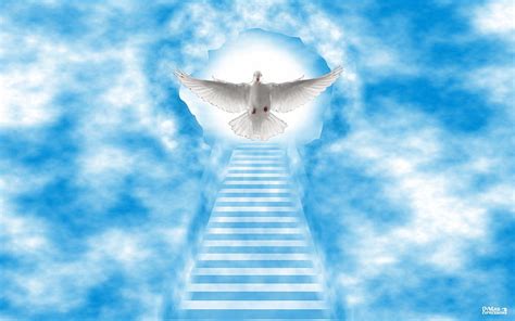 Stairs To Heaven Memorial PNG, Add Photo Template RIP Memorial, Sublimation Background, Mens ...