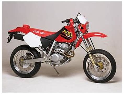 Honda XR 250 R Supermotard (2002 - 03), prezzo e scheda tecnica - Moto.it