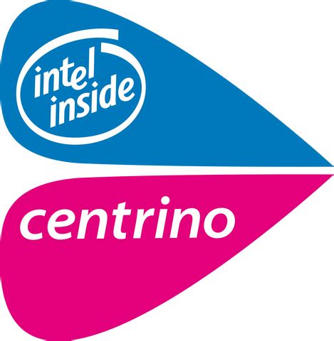 Intel Centrino | Wikia Logos | Fandom