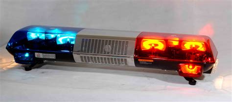 Rotating Light Bar for Police Vehicle (TBD-040112) - Lightbar and Emergency Lightbar