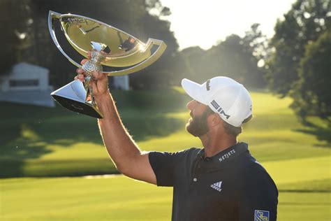 FedEx Cup: How much all 30 players won at the PGA Tour's season finale | GolfMagic