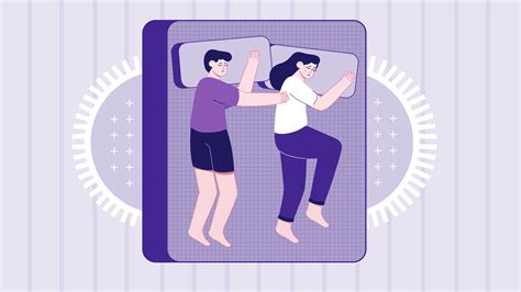 13 Popular Couples Sleeping Positions and What They Mean