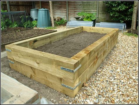 Mark's Veg Plot: Building another raised bed