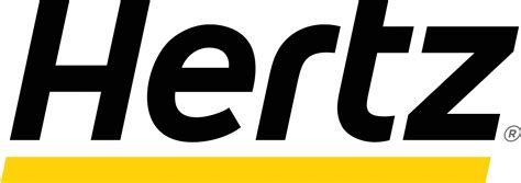 Download Hertz Car Sales Logo PNG Image with No Background - PNGkey.com