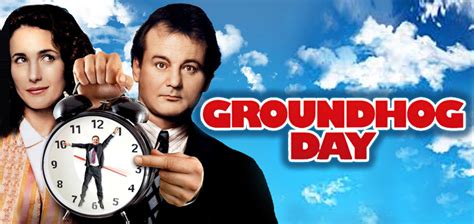 Groundhog Day Movie Poster Greeting Card | ubicaciondepersonas.cdmx.gob.mx