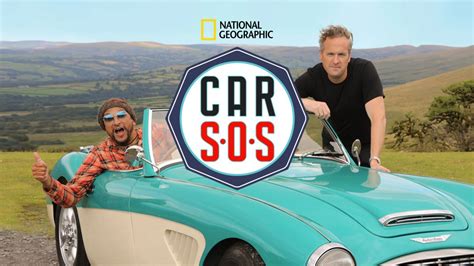 Watch Car SOS | Full episodes | Disney+