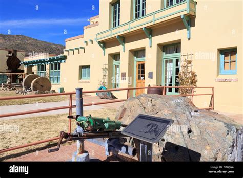 Jerome State Historic Park,Jerome,Arizona,USA Stock Photo - Alamy