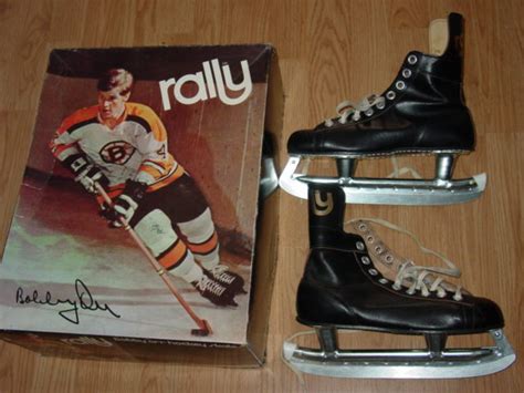 Ice Skates 1970s 2 | HockeyGods