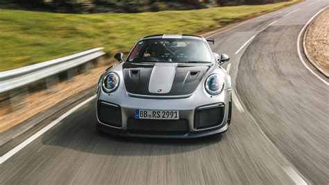 Porsche 911 GT2 RS review | Top Gear