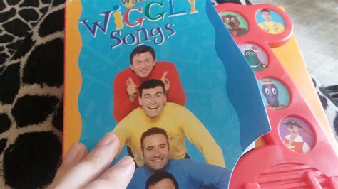 Wiggles Wiggly Songs Sticker Fun Book By The Wiggles - vrogue.co