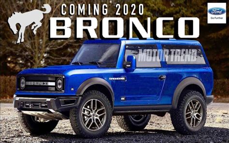 2020 Ford Bronco Xlt Colors, Release Date, Redesign, Specs | 2020 ...