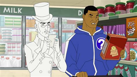 Mike Tyson Mysteries Season 4 Image | Fancaps