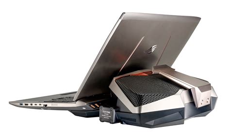 ASUS ROG GX700 Gaming Laptop is Insane - Packs Unlocked Skylake 6700K, GeForce GTX 980 GPU and ...