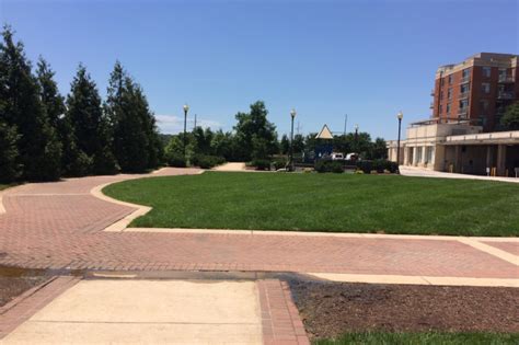 Under-utilized Potomac Yard park to get major upgrades - Curbed DC