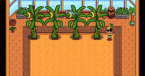 Stardew Valley Banana Tree Everything You Need To Know! - Stardew | Guide