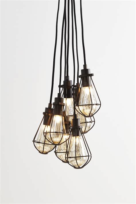 Billie 7 Light Cluster | Ceiling Lights Cluster | Lighting | Categories ...