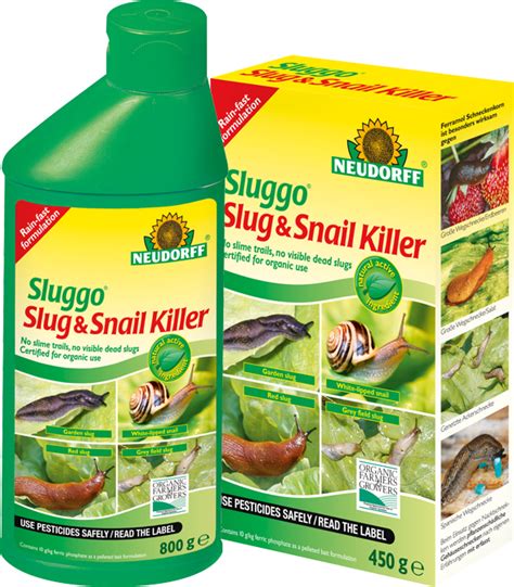 Neudorff : Slug & Snail Control