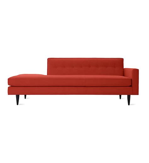 Buy Ginger Half Back Three Seater Sofa Online - 3 Seater Sofas - Sofas - Furniture - Pepperfry ...