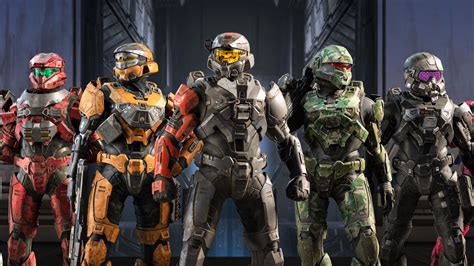 Halo Infinite Multiplayer Deep Dive Shows Classic Mode Tweaks, Loot-Box ...