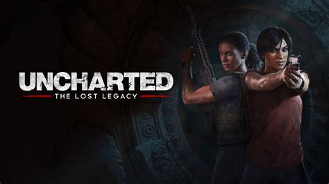 'Uncharted: Lost Legacy' is what a female video game power fantasy looks like | Mashable