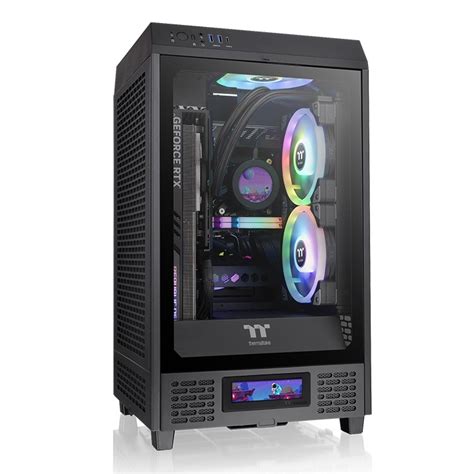 Thermaltake The Tower 200 Mini Chassis