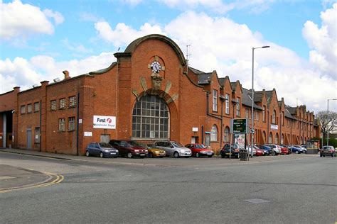 Museum of Transport in Manchester - Tour a Heritage Transport Museum ...