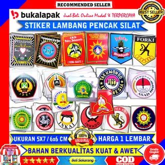 Jual Produk Stiker Pencak Silat Psht Termurah dan Terlengkap Juni 2023 ...