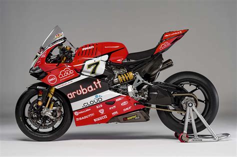 Photos of the 2016 Aruba.it Racing - Ducati WSBK Team