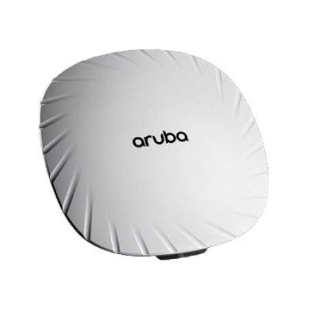 Aruba AP-515 (Q9H62A) Very high Wi-Fi 6 (802.11ax) performance with dual radios, AP-515, Dual ...