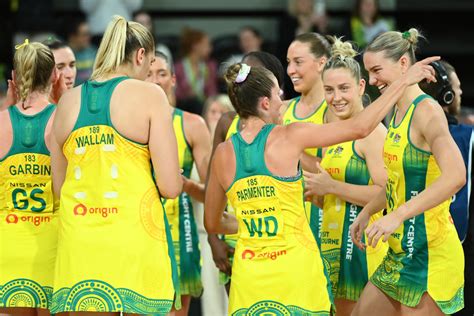 Netball Australia stripped of $18million in funding amid ugly pay ...