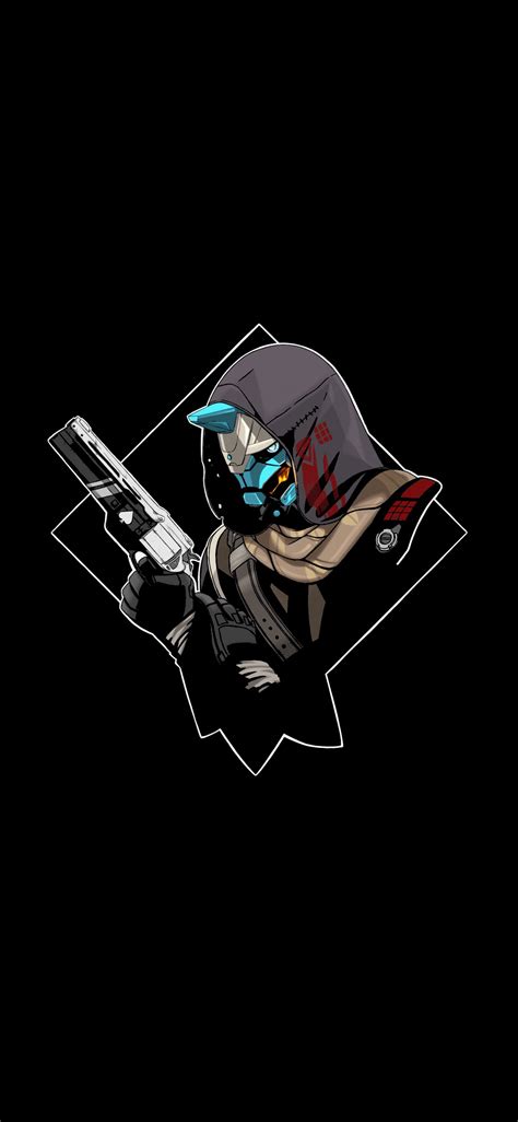 Destiny 2 Cayde 6 Phone Wallpaper You can also upload and share your favorite destiny 2 wallpapers