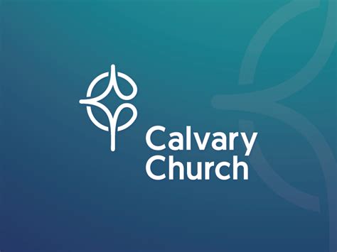 Calvary Church Logo by Hatch Creative on Dribbble