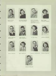 Solon High School - Spartan Yearbook (Solon, IA), Class of 1953, Page ...