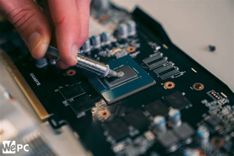 How to Correctly Apply Thermal Paste to CPU or GPU