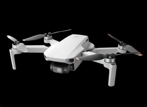 Le DJI Mini SE se dévoile en photos