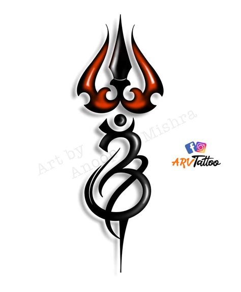 Pin on ARV Tattoo - Designs